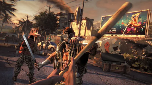 Оригинальная Dying Light получит графическое обновление