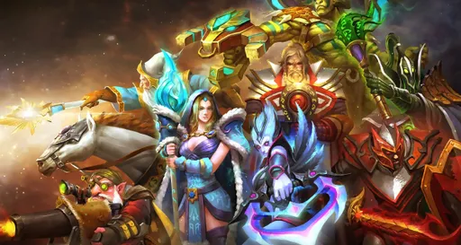 Прошло 11 лет с момента релиза Dota 2 – выход игры состоялся в 2013 году