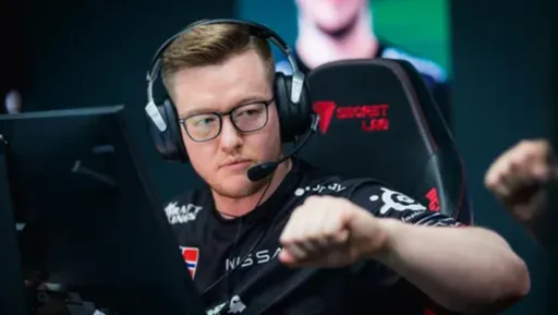 Rain: gla1ve – один из самых легендарных капитанов, быть с ним в одной команде словно мечта