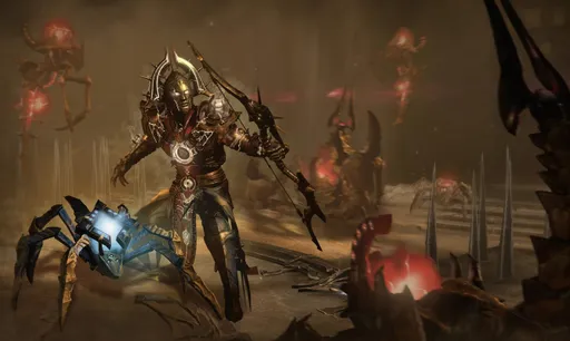 Blizzard анонсировала третий сезон в Diablo IV