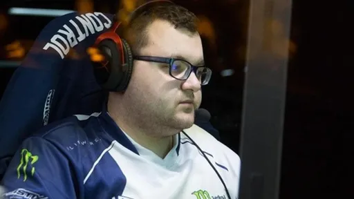 MinD_ContRoL сыграет за Team SMG на TI