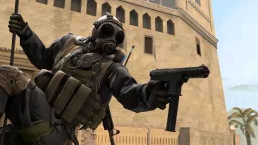 Фанат CS:GO поделился фотографиями прототипа карты Blagai