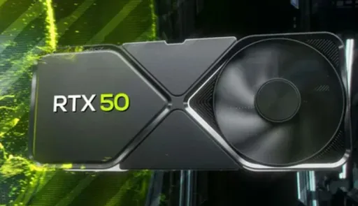 Слух: NVIDIA GeForce RTX 50 представят на выставке CES 2025