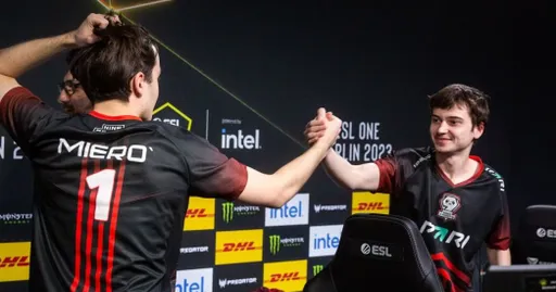 Клиент БЕТСИТИ выиграл более 970 тысяч рублей, поставив на ESL One Berlin Major 2023