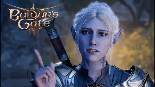 Разработчики Baldur's Gate 3 разблокировали реплики Минтары в новом патче