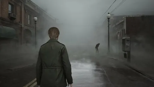 Konami зарегистрировала товарный знак Silent Hill в России
