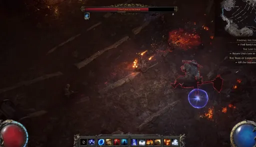 В Path of Exile 2 перепроверят взрывную механику из-за частых смертей героев