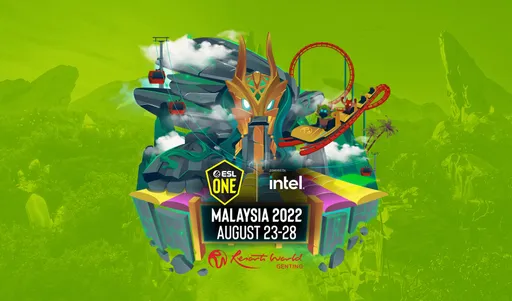Турнирное расписание ESL One Malaysia Dota 2