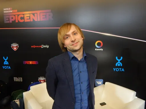 NS сравнил стримснайперов в Dota 2 с читерами