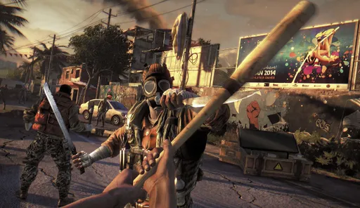 В Steam начались бесплатные выходные Dying Light – наборы с игрой отдают со скидкой 80%