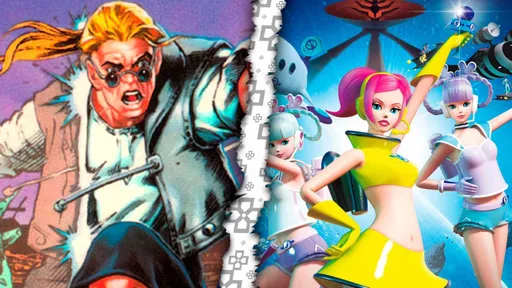 SEGA займётся экранизациями игр Comix Zone и Space Channel 5