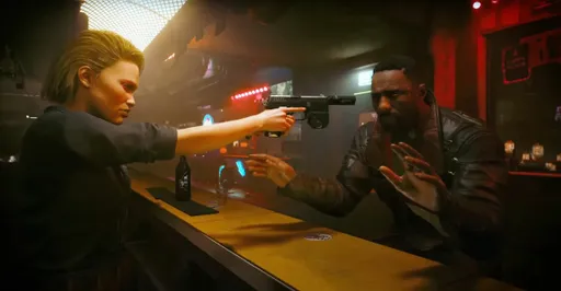 Cyberpunk 2 вошла в стадию препродакшена – над игрой работают 96 человек