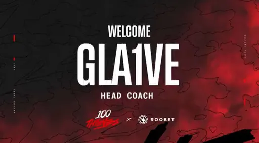 К 100 Thieves присоединился gla1ve в роли тренера – слухи подтвердились