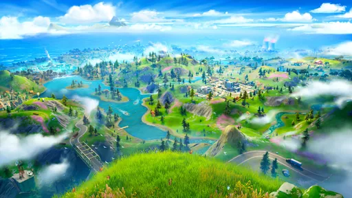 Инсайдер: режим с видом от первого лица появится в Fortnite уже скоро