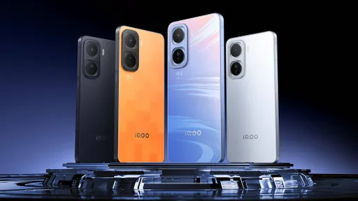 iQOO Neo 11 представлен официально – все о новом игровом смартфоне