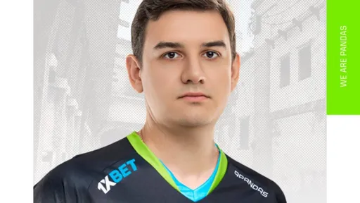9Pandas укомплектовала состав по CS2, представив Alv и Krad
