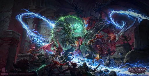 В Pathfinder: Wrath Of The Righteous исправлены фризы на Playstation 4