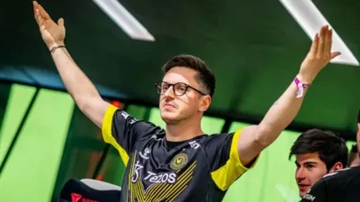 «Средне» – apEX про свой импакт в игру Team Vitality на про-сцене CS2