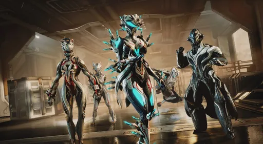 Диалоги в романтической системе Warframe: 1999 включают свыше 140 тыс. слов