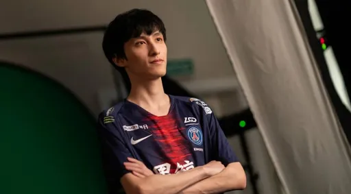 PSG.LGD забрала первую карту в матче против Team Liquid на PGL Arlington Major 2022