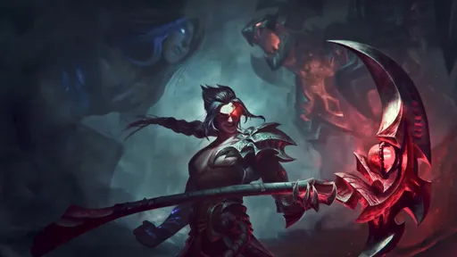 Инсайдер рассказал о новом герое для League of Legends
