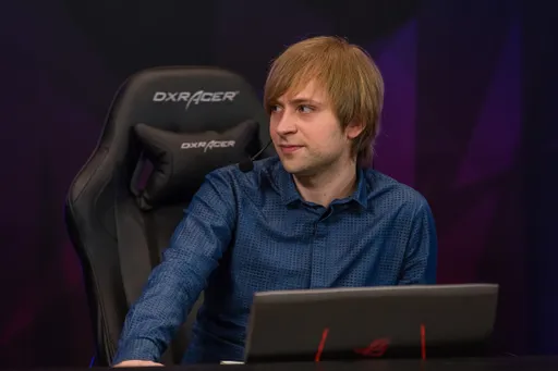 NS ответил на рассуждения Dendi об отказе Valve от глобальных патчей для Dota 2