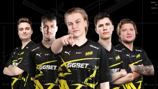 Где смотреть Natus Vincere – Imperial на IEM Rio 2024