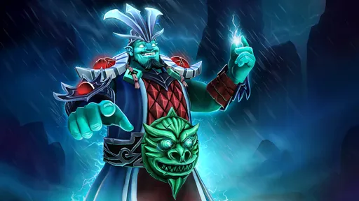Разработчики Dota 2 убрали изменения у Storm Spirit, которых не было в патчноуте 7.31d