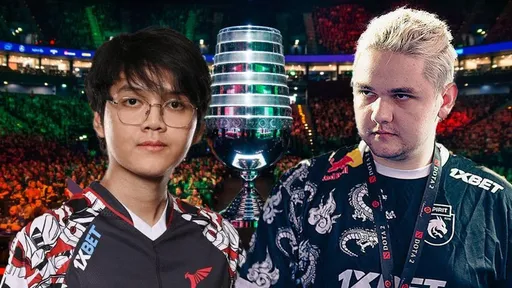 Yatoro назвал лучшего игрока в Dota 2 за всю историю игры