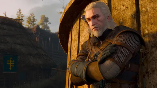 ПК-версия обновлённой The Witcher 3 получила первый патч с улучшениями