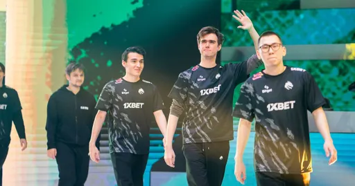 Организаторы Riyadh Masters 2023 наградили Team Spirit за самый лучший контент на турнире