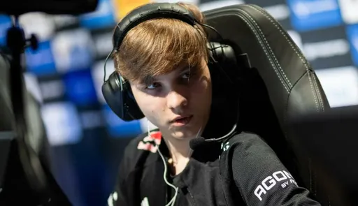 Lynn Vision выбила Falcons на счёт 0-2 на BLAST.tv Austin Major 2025
