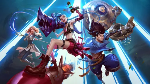 Сооснователь Riot Games о дате релиза MMORPG по LoL: до того, как мы полетим на Марс