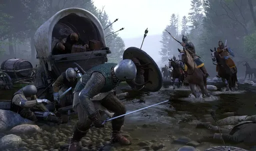 Релиз Kingdom Come: Deliverance 2 был перенесён на февраль 2025 года