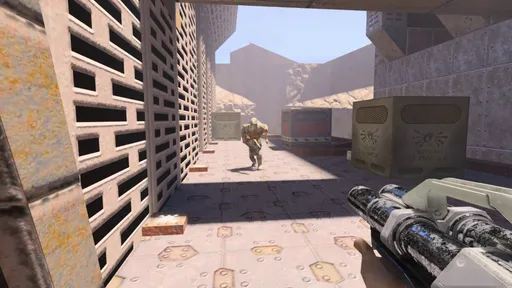 Ремастер Quake 2 обзавёлся возрастным рейтингом в Корее