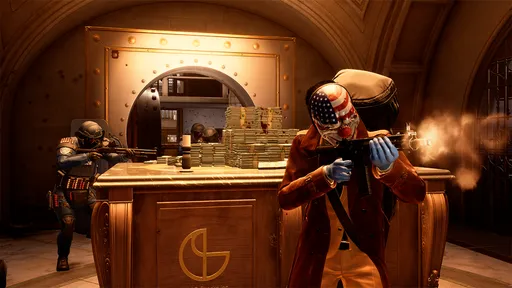 Состоялся официальный релиз Payday 3