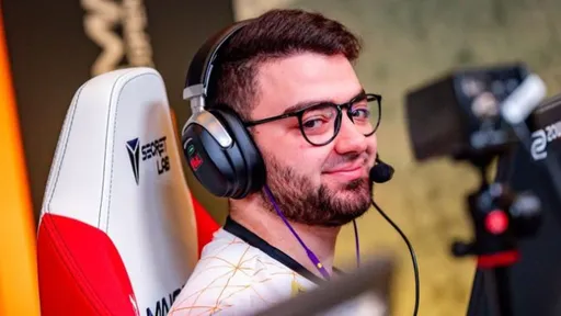 Николай Петросян об уходе n0rb3r7: мы гордимся, что он был частью Virtus pro