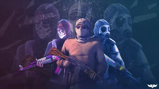 Прошло десять лет с момента релиза CS:GO