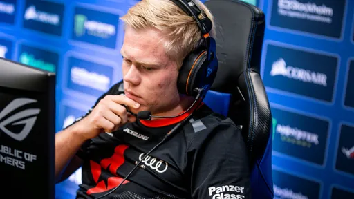 Team Vitality обыграла Astralis на BLAST.tv Paris Major 2023 Europe RMR B