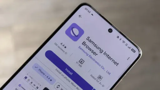 Samsung открыла доступ к бета-версии своего браузера для Windows