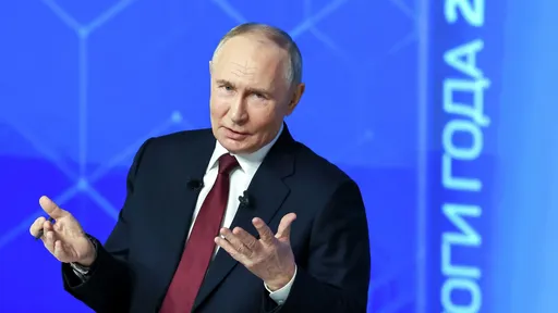 Владимир Путин: в отношении Telegram проблема только одна – соблюдение российских законов