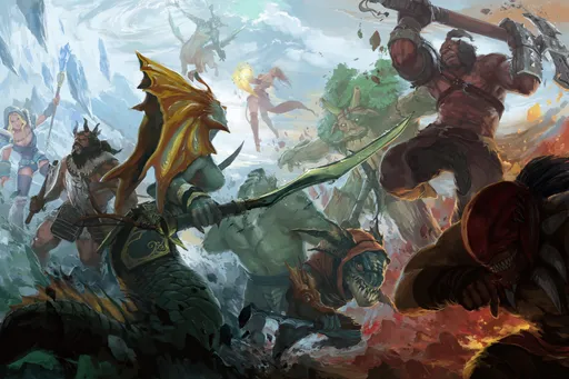 Valve изменила расписание второго дивизиона DPC 2023 для Восточной Европы
