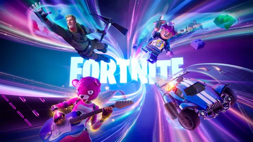В Fortnite стартовала коллаборация с Fallout