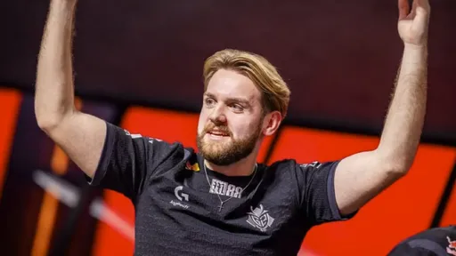 NiKo официально покинул G2 Esports после четырёх лет игры за клуб