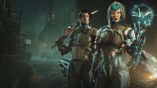 Состоялся релиз крупного дополнения Warframe: 1999