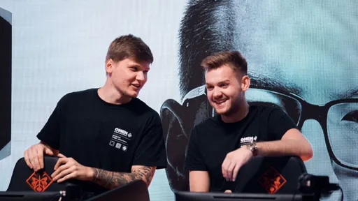 OverDrive: Falcons отправила предложение s1mple и NiKo, но вместе они играть не будут