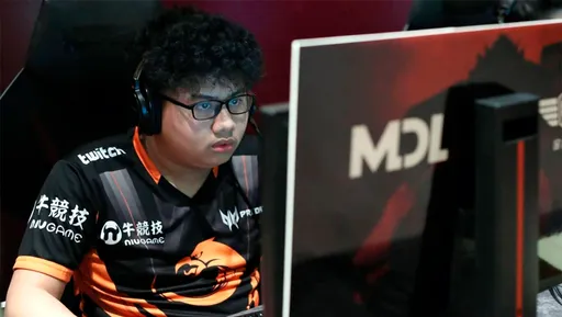Armel покинул состав Team Secret по Dota 2