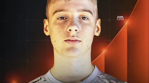 На FACEIT побили рекорд donk по самому высокому ELO в истории