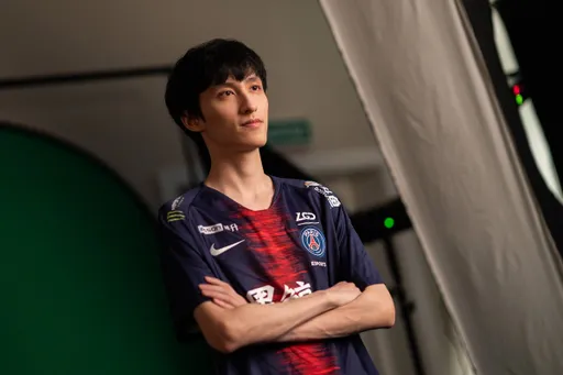 Ame из PSG.LGD планирует завершить карьеру киберспортсмена