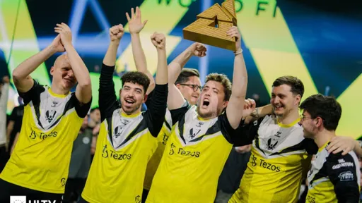 Team Vitality стала чемпионом ESL Pro League Season 21, разгромив MOUZ